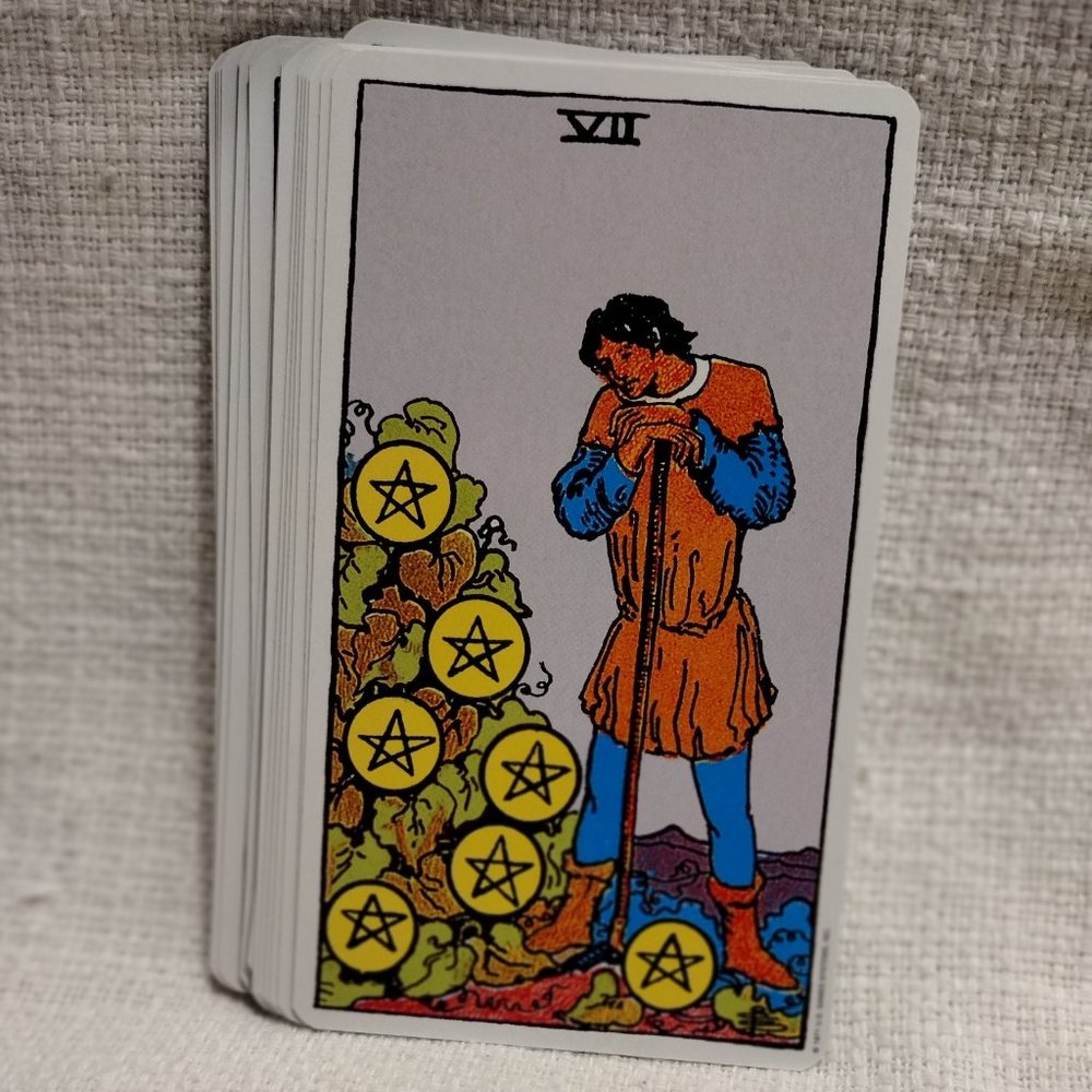 The Rider Tarot Deck - Picture 11 of 13